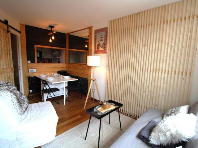 Appartement rénové au centre d'Avoriaz - 5 pers, balcon exposé sud, proche des commodités FR-1-633-3 - Avoriaz