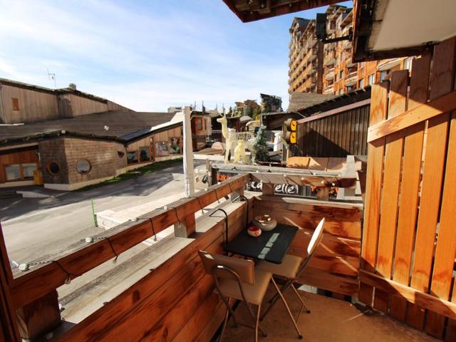 Appartement rénové au centre d'Avoriaz - 5 pers, balcon exposé sud, proche des commodités FR-1-633-3 - Avoriaz