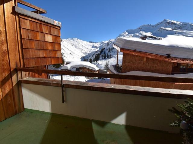 Triplex rénové aux Dromonts, Avoriaz - 6/7 pers, 3 ch, balcon, proche centre village FR-1-633-38 - Avoriaz