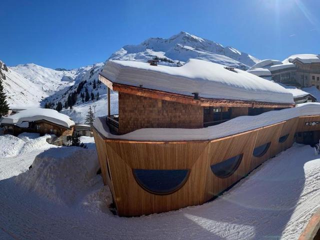 Triplex rénové aux Dromonts, Avoriaz - 6/7 pers, 3 ch, balcon, proche centre village FR-1-633-38 - Avoriaz