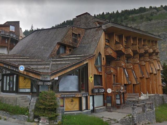 Triplex rénové aux Dromonts, Avoriaz - 6/7 pers, 3 ch, balcon, proche centre village FR-1-633-38 - Avoriaz