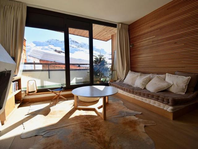 Triplex rénové aux Dromonts, Avoriaz - 6/7 pers, 3 ch, balcon, proche centre village FR-1-633-38 - Avoriaz