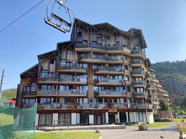 Magnifique Duplex 3 pièces rénové, centre station, balcon, WIFI FR-1-634-72 - Avoriaz