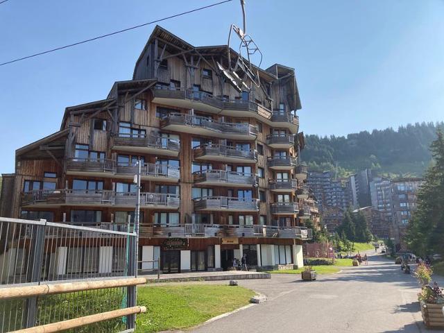 Magnifique Duplex 3 pièces rénové, centre station, balcon, WIFI FR-1-634-72 - Avoriaz