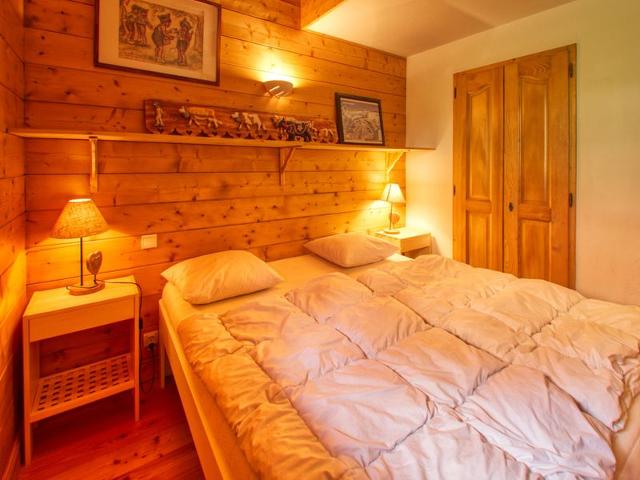 Superbe duplex aux pieds des pistes avec Wifi FR-1-642-2 - Morillon 1100 Les Esserts