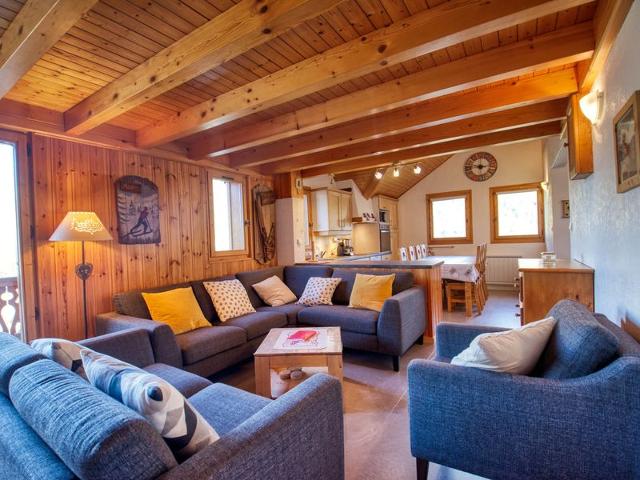 Appartement Morillon Village, 5 pièces, 8 personnes - Morillon Village