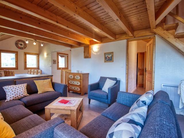 Appartement Morillon Village, 5 pièces, 8 personnes - Morillon Village