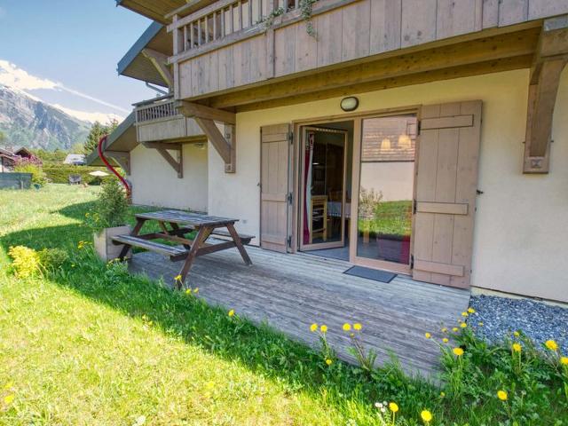 Charmant appartement avec terrasse, proche lac bleu et télécabine FR-1-642-35 - Morillon Village