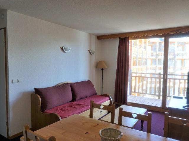 Appartement 3 pièces à Orcières - 6 personnes, proche pistes, balcon, parking, animaux acceptés FR-1-636-139 - Orcières Merlette 1850