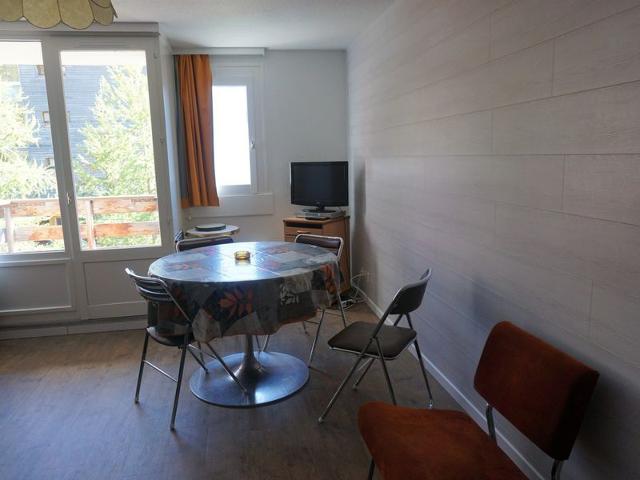 Studio cosy 27m², 4 pers, au cœur d'Orcières, proche pistes et commerces, balcon Est, animaux acceptés FR-1-636-74 - Orcières Merlette 1850