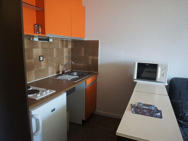 Studio cosy 27m², 4 pers, au cœur d'Orcières, proche pistes et commerces, balcon Est, animaux acceptés FR-1-636-74 - Orcières Merlette 1850