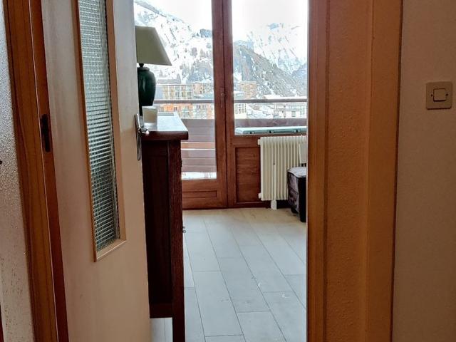 Appartement 3 pièces, 60m², 8 pers, skis aux pieds, animaux acceptés, linge inclus en hiver FR-1-636 - Orcières Merlette 1850