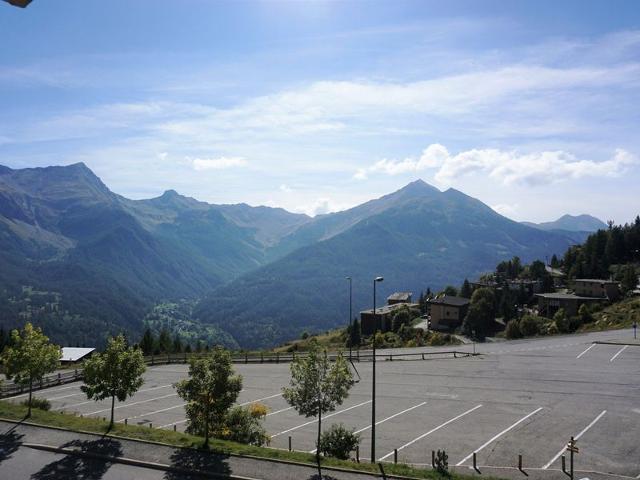 Studio 4 pers proche pistes avec balcon, TV, lave-vaisselle - Orcières Merlette FR-1-636-83 - Orcières Merlette 1850