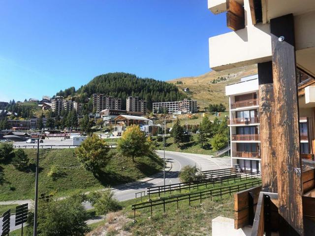 Studio 4 pers proche pistes avec balcon, TV, lave-vaisselle - Orcières Merlette FR-1-636-83 - Orcières Merlette 1850