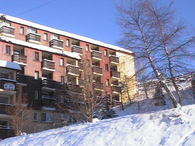 Appartement Rond Point 1 - Orcières Merlette 1850