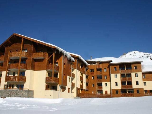 Appartement 2 pièces pour 4 personnes à 50m des pistes - Orcières Merlette FR-1-636-126 - Orcières Merlette 1850