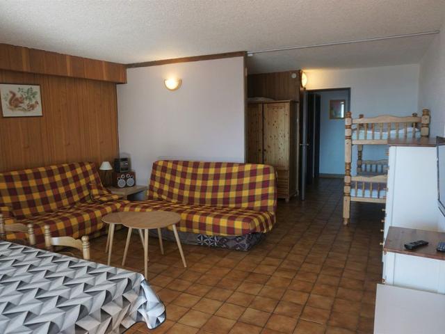 2 pièces cabine 55m², 6/8 pers, proche pistes, animaux admis FR-1-636-136 - Orcières Merlette 1850