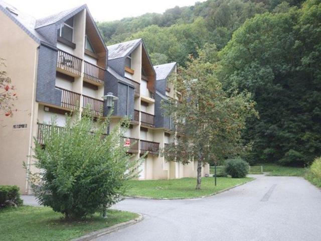 Appartement rénové 4 pers. calme proche centre Saint-Lary village FR-1-296-357 - Saint Lary Soulan