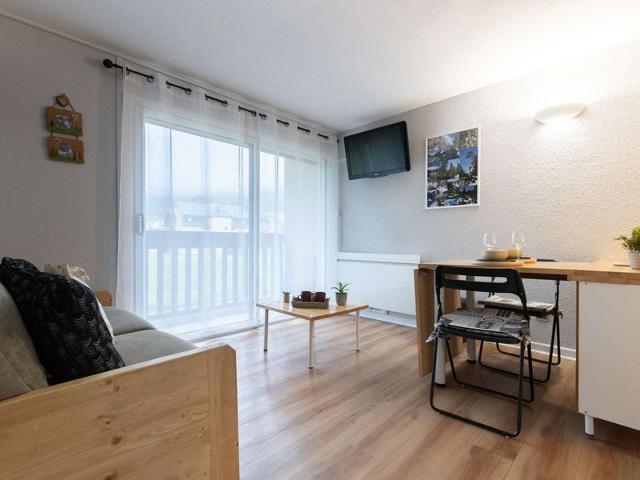 Appartement rénové 4 pers. calme proche centre Saint-Lary village FR-1-296-357 - Saint Lary Soulan