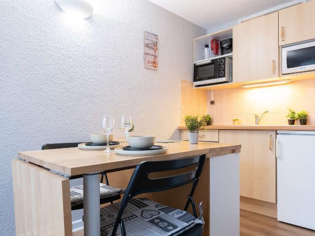 Studio Saint-Lary-Soulan, 1 pièce, 4 personnes - Saint Lary Soulan