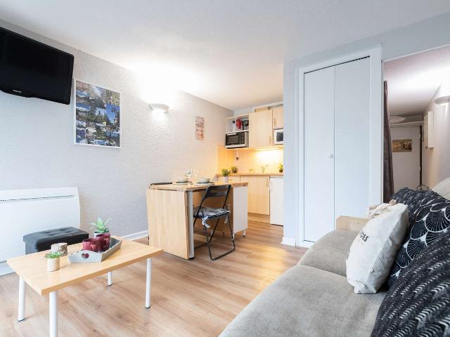 Studio Saint-Lary-Soulan, 1 pièce, 4 personnes - Saint Lary Soulan