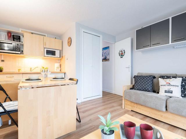 Studio Saint-Lary-Soulan, 1 pièce, 4 personnes - Saint Lary Soulan