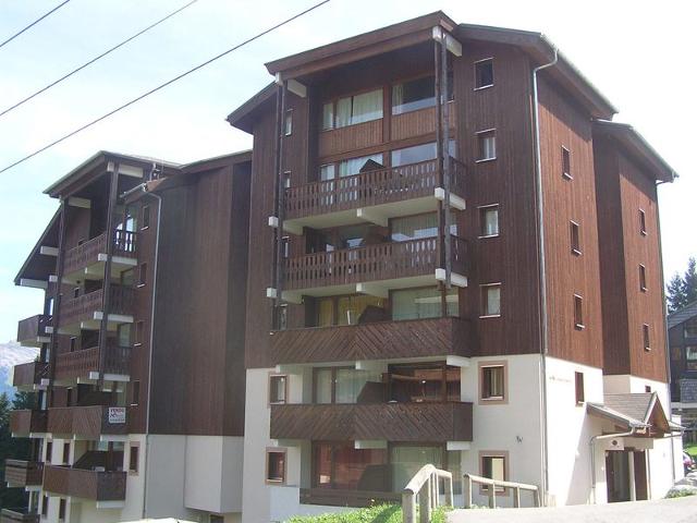 Appartement cosy 6 pers, cuisine équipée, balcon, casier à skis - Morillon 1100 FR-1-642-15 - Morillon 1100 Les Esserts