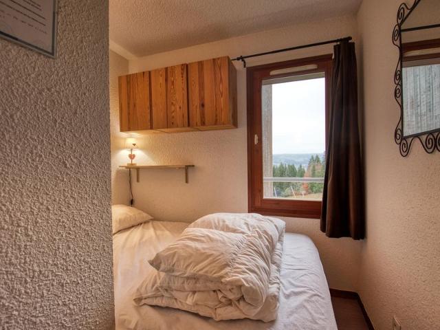 Appartement cosy 6 pers, cuisine équipée, balcon, casier à skis - Morillon 1100 FR-1-642-15 - Morillon 1100 Les Esserts