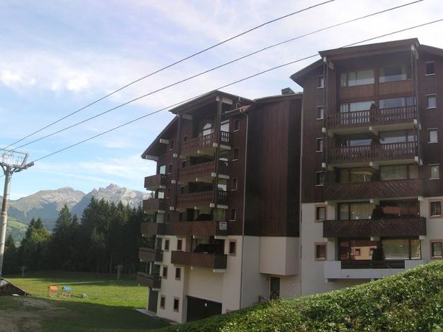 Appartement cosy 6 pers, cuisine équipée, balcon, casier à skis - Morillon 1100 FR-1-642-15 - Morillon 1100 Les Esserts