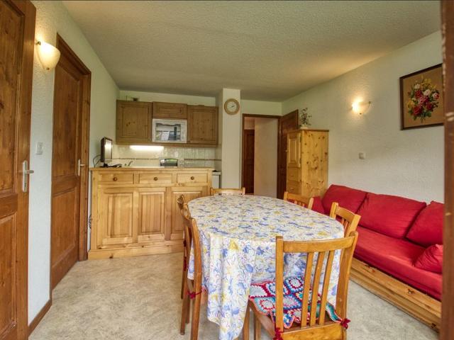 Appartement cosy, 6 pers, skis aux pieds, proche jardin d'enfants FR-1-642-24 - Morillon 1100 Les Esserts