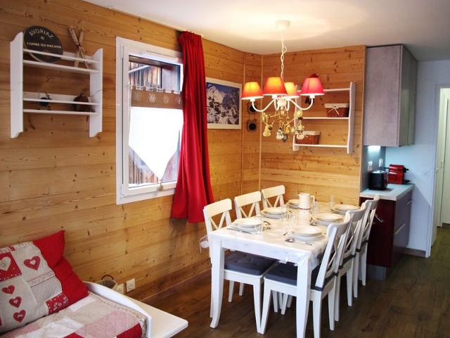 Appartement rénové 3P - 2 chambres - Quartier Falaise - 6-7 personnes FR-1-634-13 - Avoriaz