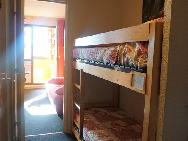 Studio cabine 24 m², 4 pers, près télésiège FR-1-636-95 - Orcières Merlette 1850