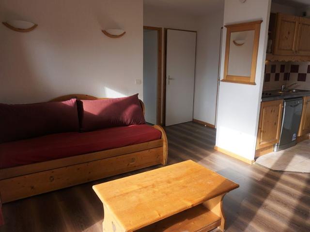 Charmant Appartement 2 Pièces pour 4 Personnes avec Balcon à Proximité des Pistes - Orcières Merlette FR-1-636-121 - Orcières Merlette 1850