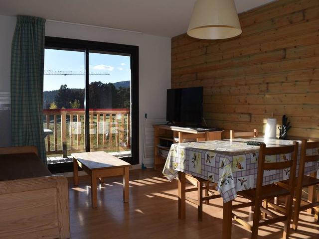 3 Pièces Cabine avec Balcon et Parking à Font-Romeu FR-1-580-57 - Font Romeu - Pyrénées 2000