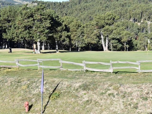 3 Pièces Cabine avec Balcon et Parking à Font-Romeu FR-1-580-57 - Font Romeu - Pyrénées 2000