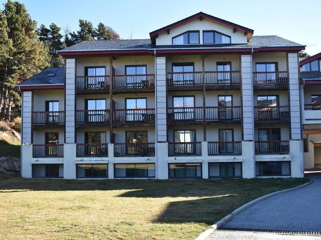 3 Pièces Cabine avec Balcon et Parking à Font-Romeu FR-1-580-57 - Font Romeu - Pyrénées 2000