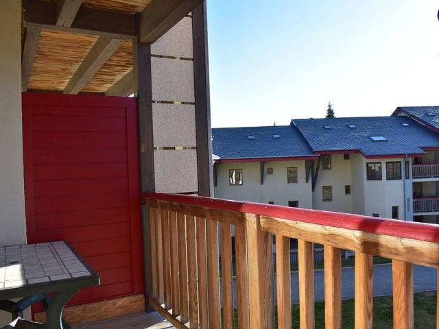 3 Pièces Cabine avec Balcon et Parking à Font-Romeu FR-1-580-57 - Font Romeu - Pyrénées 2000