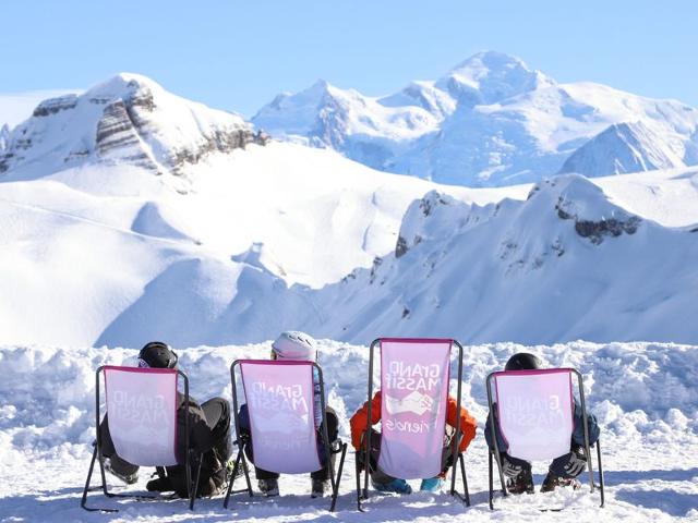 Charmant appartement 2 chambres au pied des pistes avec balcon, idéal pour 6 personnes à Morillon FR-1-642-21 - Morillon 1100 Les Esserts