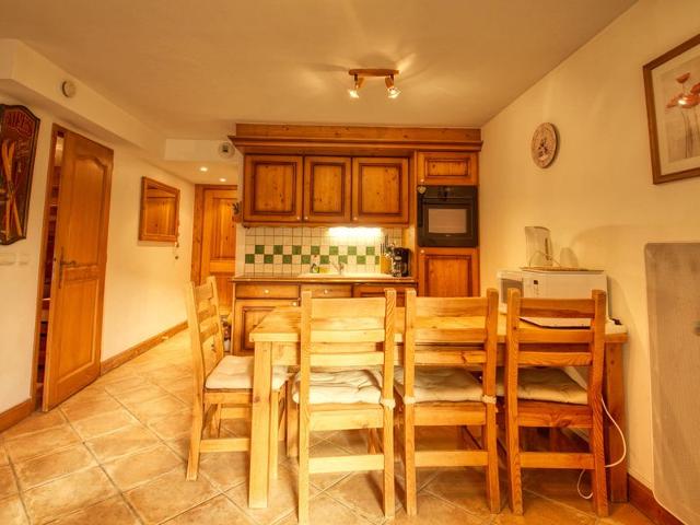 Charmant appartement 2 chambres au pied des pistes avec balcon, idéal pour 6 personnes à Morillon FR-1-642-21 - Morillon 1100 Les Esserts