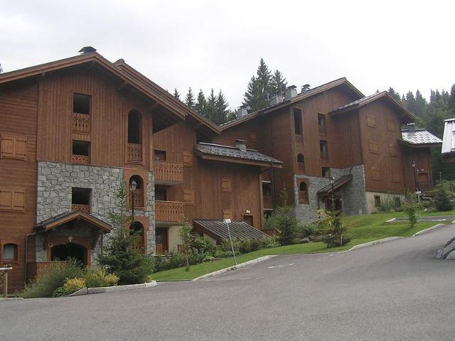 Charmant appartement 2 chambres au pied des pistes avec balcon, idéal pour 6 personnes à Morillon FR-1-642-21 - Morillon 1100 Les Esserts