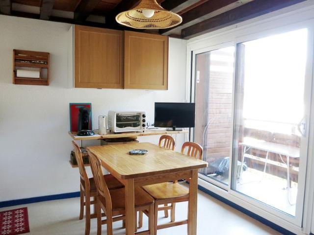 Duplex confortable avec balcon au cœur de Morillon Village FR-1-642-39 - Morillon Village