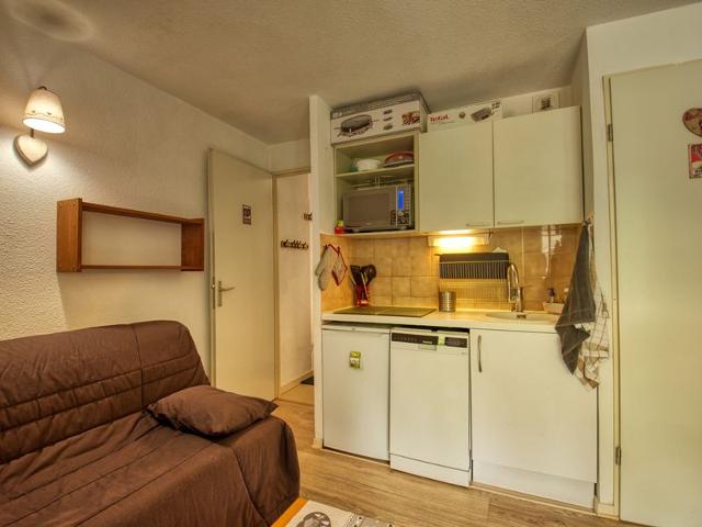 Charmant Apt 1 Chambre + Coin Montagne, 4-5 Pers, Balcon, au Cœur de Morillon 1100 FR-1-642-45 - Morillon 1100 Les Esserts