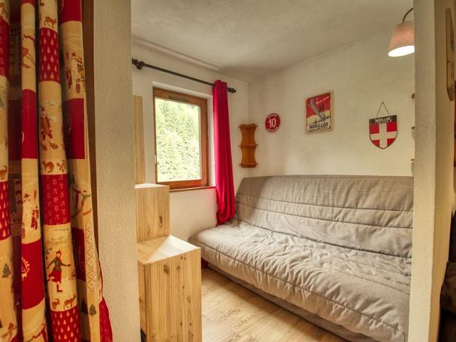 Charmant Apt 1 Chambre + Coin Montagne, 4-5 Pers, Balcon, au Cœur de Morillon 1100 FR-1-642-45 - Morillon 1100 Les Esserts