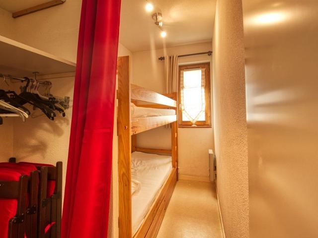 Charmant Apt 1 Chambre + Coin Montagne, 4-5 Pers, Balcon, au Cœur de Morillon 1100 FR-1-642-45 - Morillon 1100 Les Esserts