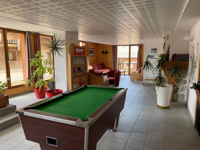 Appartement cosy 2 pièces, 4 pers, balcon, parking, WIFI, Orcières Merlette FR-1-636-140 - Orcières Merlette 1850