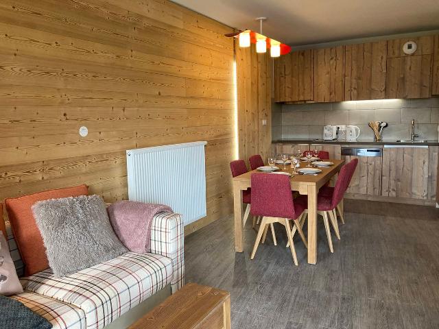 Appartement Avoriaz, 3 pièces, 7 personnes - Avoriaz