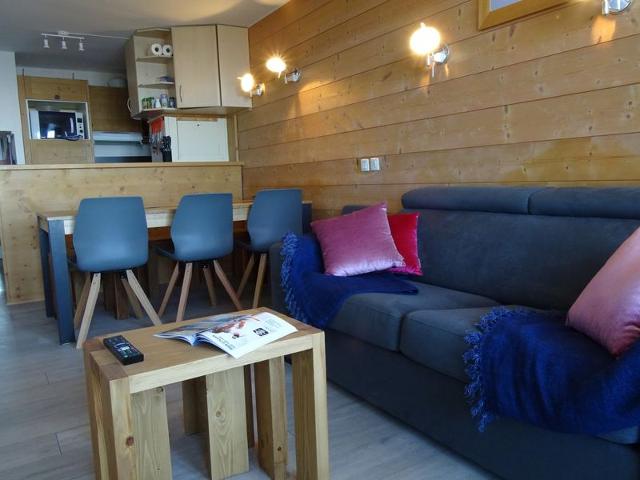 Appartement 3 pièces pour 6/7 pers avec 2 salles de bains, buanderie, casier à skis et wifi FR-1-634-11 - Avoriaz