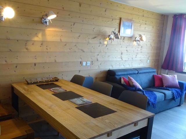 Appartement 3 pièces pour 6/7 pers avec 2 salles de bains, buanderie, casier à skis et wifi FR-1-634-11 - Avoriaz