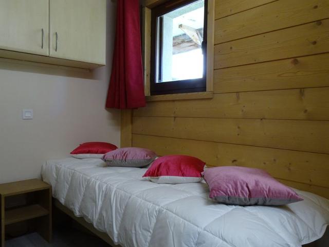 Appartement 3 pièces pour 6/7 pers avec 2 salles de bains, buanderie, casier à skis et wifi FR-1-634-11 - Avoriaz