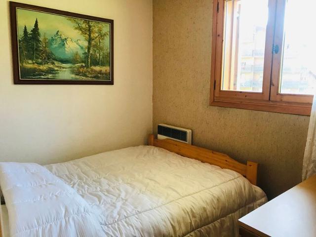 Appartement cosy avec balcon, parking et animaux acceptés FR-1-629-90 - Morillon Village